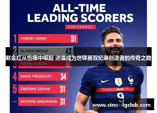 赵金红从伤痛中崛起 逆袭成为世锦赛双纪录创造者的传奇之路