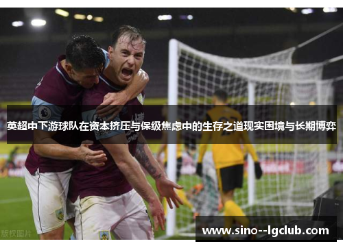 英超中下游球队在资本挤压与保级焦虑中的生存之道现实困境与长期博弈
