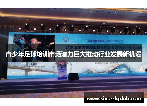 青少年足球培训市场潜力巨大推动行业发展新机遇