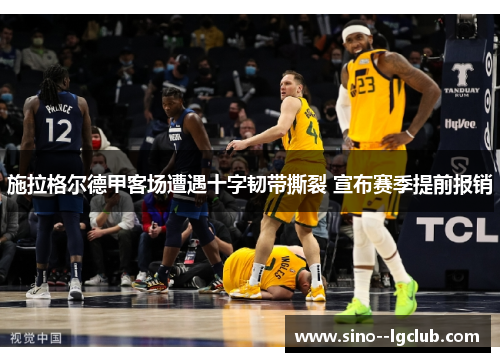 施拉格尔德甲客场遭遇十字韧带撕裂 宣布赛季提前报销